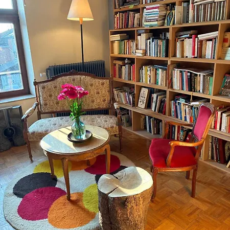 Apartamento La Vigne - *