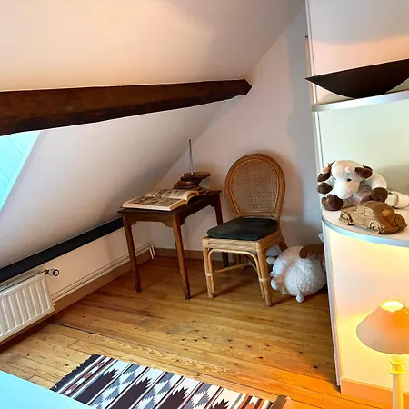 Apartamento La Vigne -